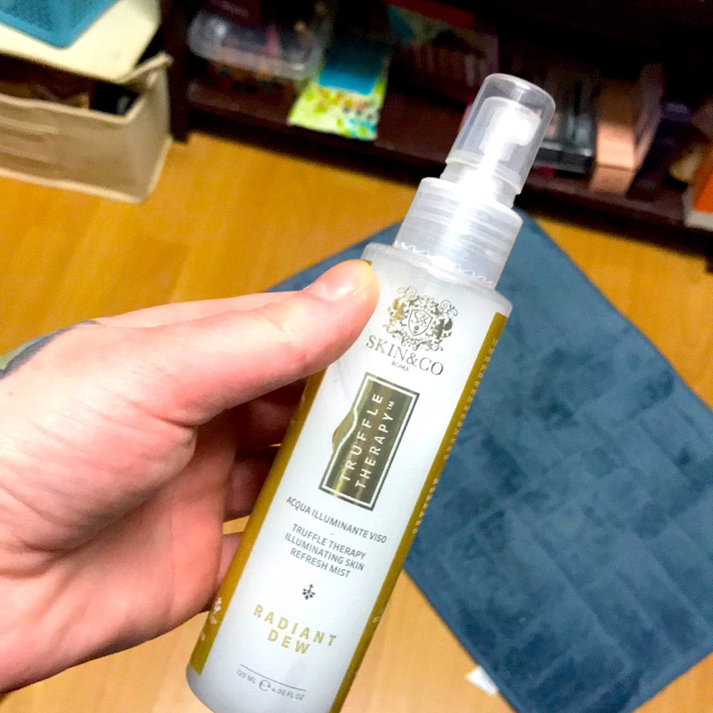 Skin & Co truffle mist⭐️